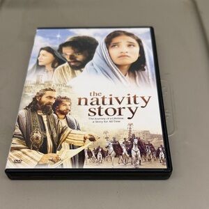 The Nativity Story DVD